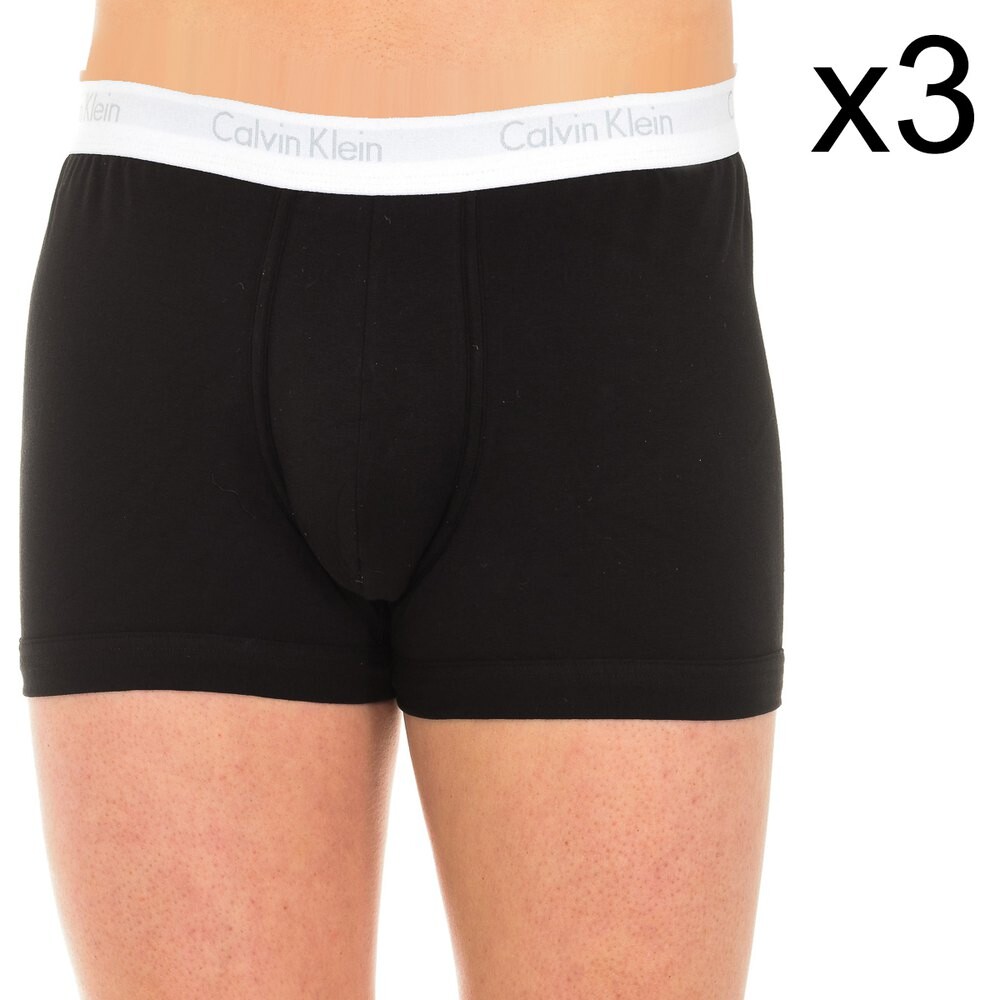 

Боксеры Calvin Klein NB2665A 3 шт, черный