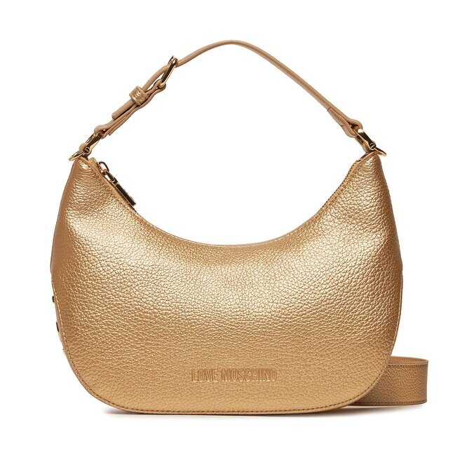 

Сумка LOVE MOSCHINO, золото