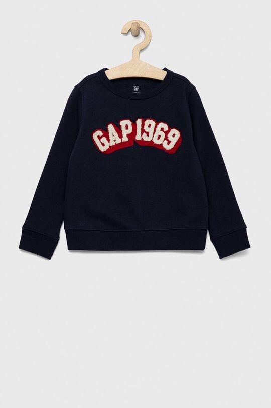 

Детская толстовка Gap, темно-синий