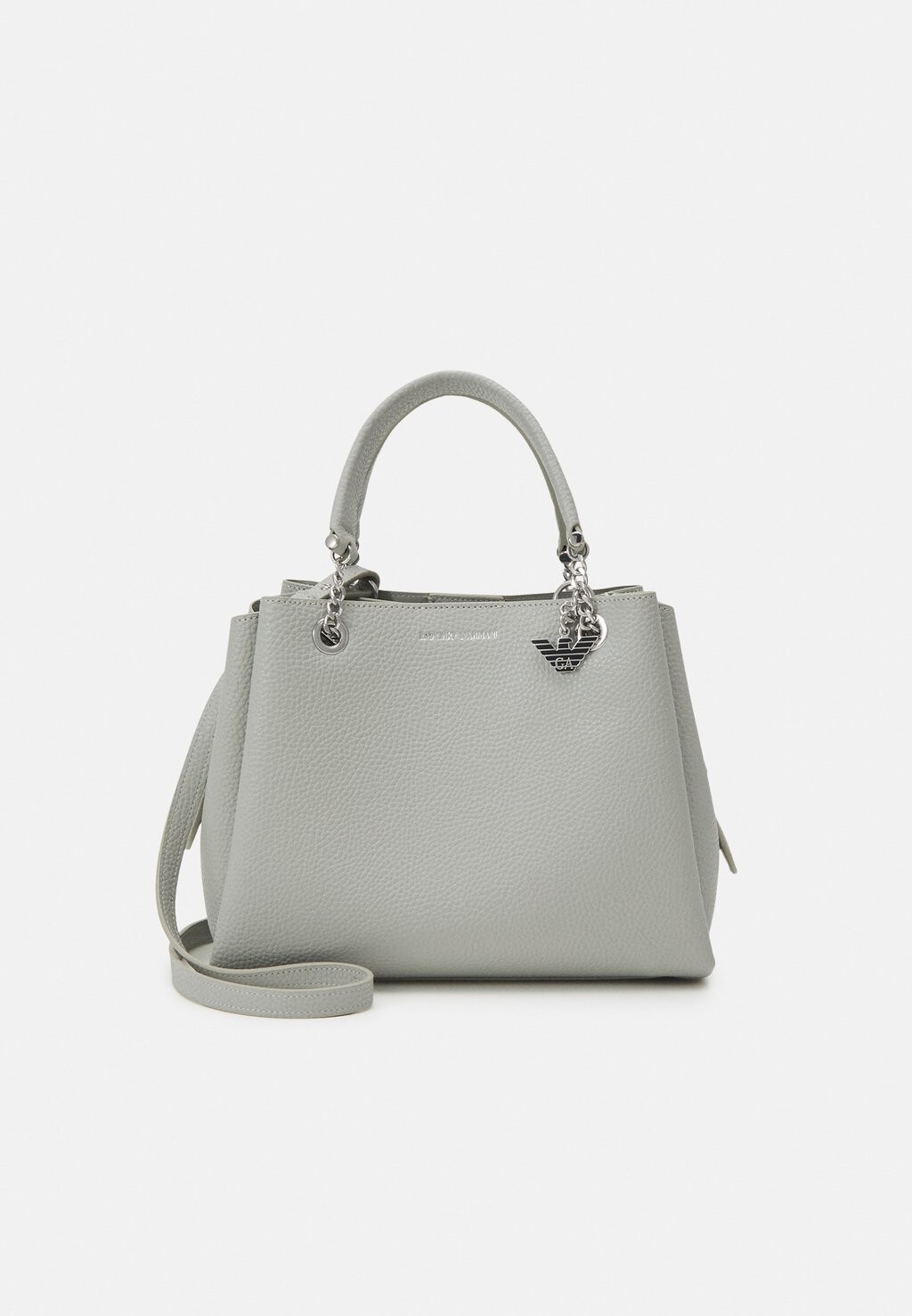 

Сумка через плечо ANNIE BAG SIZE S Emporio Armani, ртуть