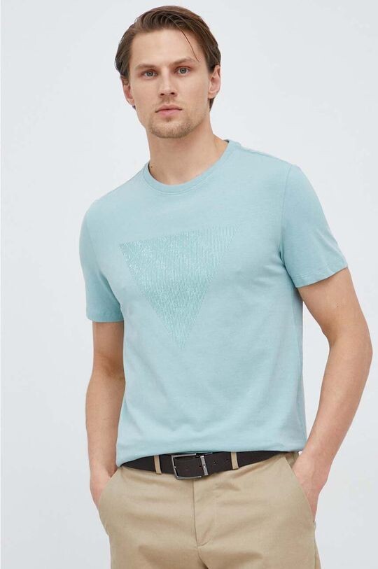 

Футболки Guess, зеленый