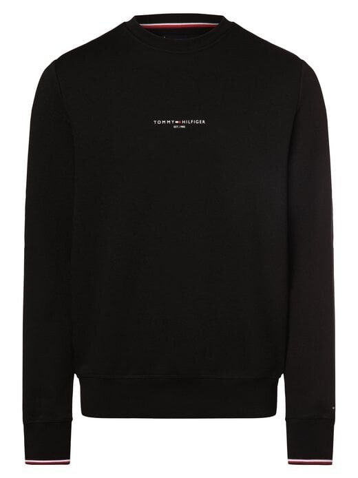 

Фуфайка Tommy Hilfiger, черный
