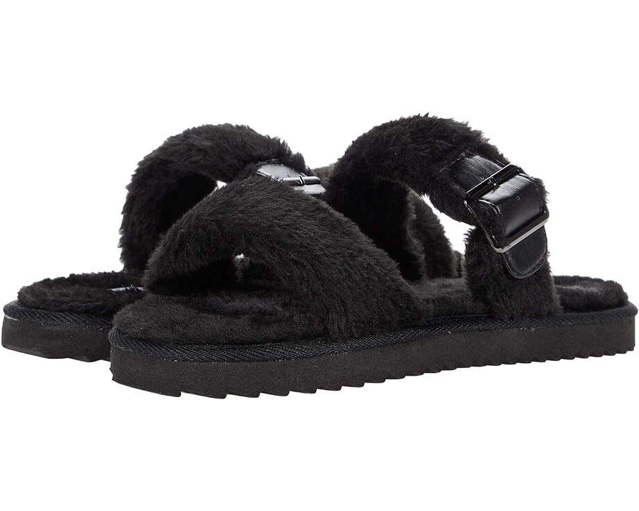 

Домашняя обувь Steve Madden Nitey Slipper, черный