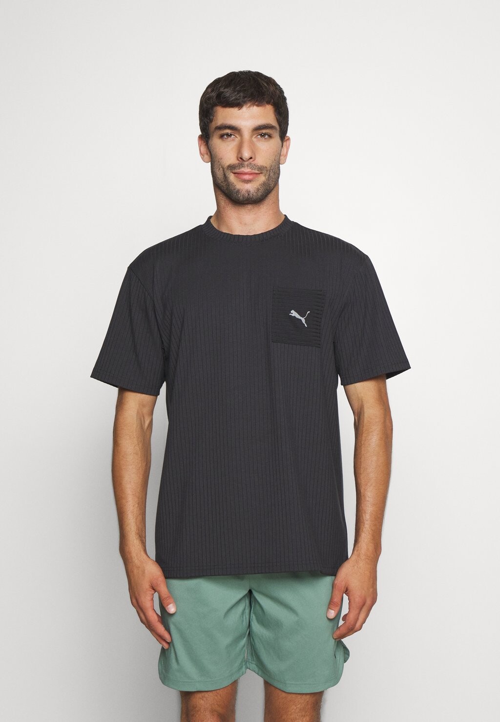 

Спортивная футболка STUDIO UNWIND TEE Puma, черный