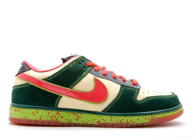 

Кроссовки Nike DUNK LOW PREMIUM SB 'MOSQUITO',