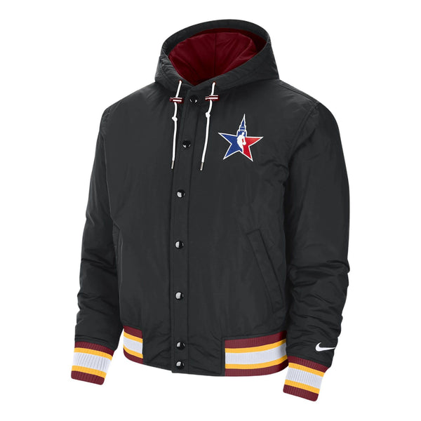 Куртка Nike Solid Color hooded Jacket Black, черный куртка men s nike solid color jacket gray dq5817 063 серый
