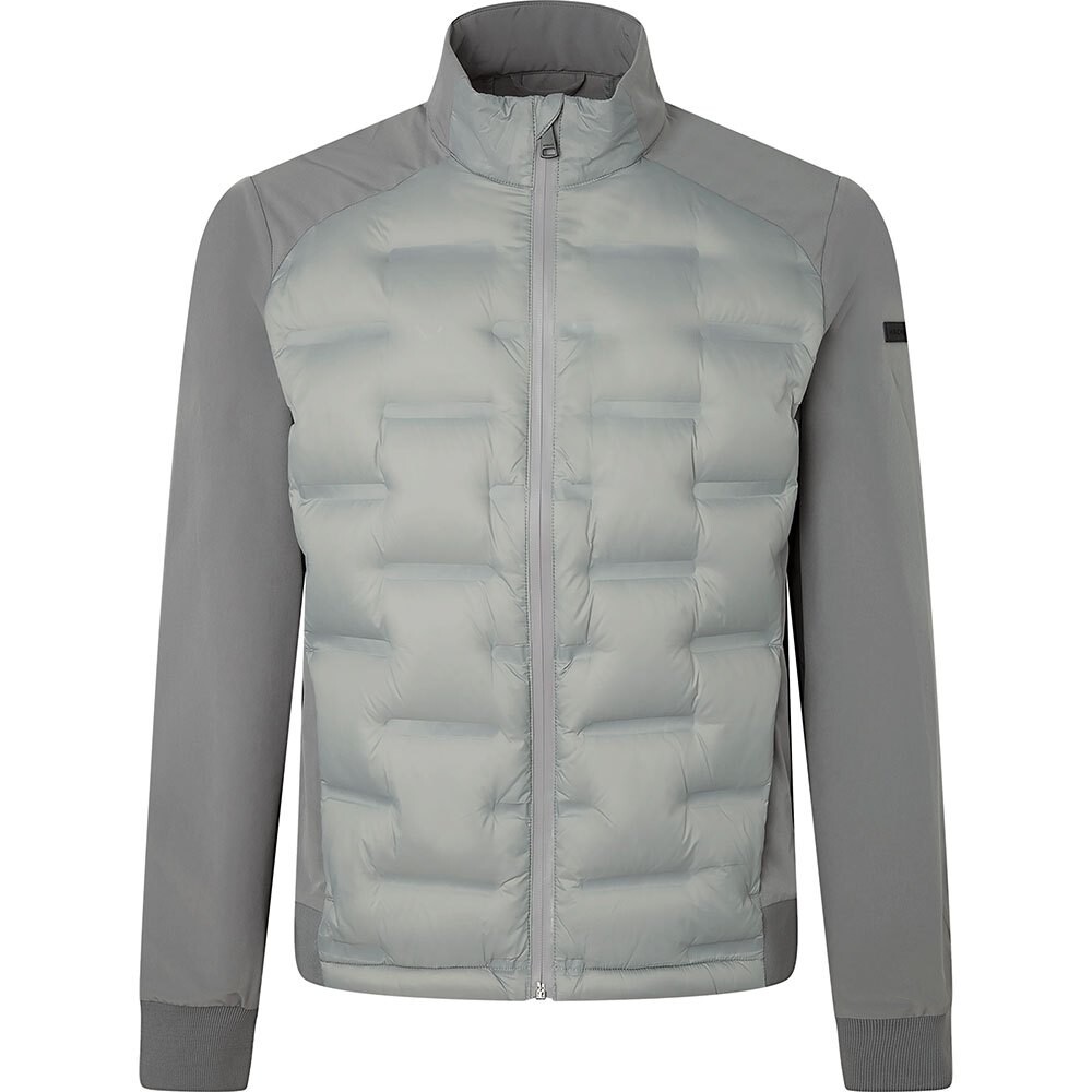 

Куртка Hackett Hs Sonic Hybrid, серый