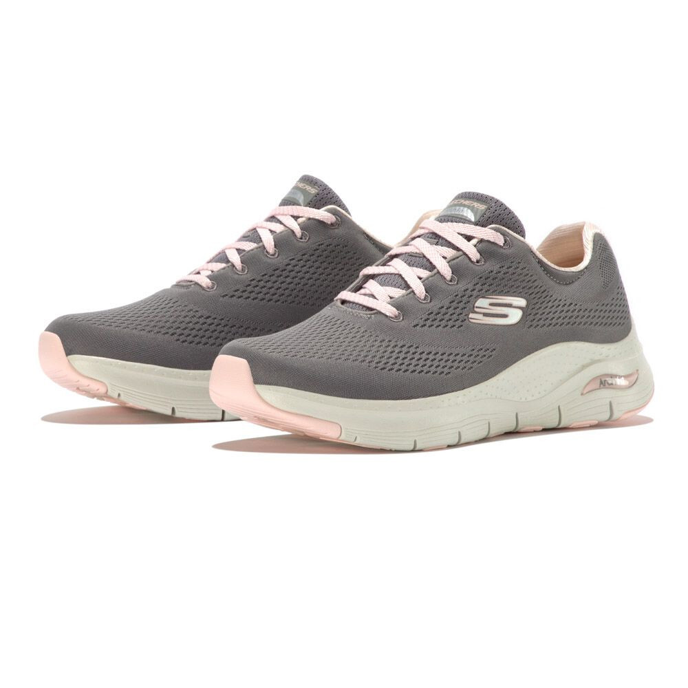 

Кроссовки Skechers Arch Fit Sunny Outlook, серый