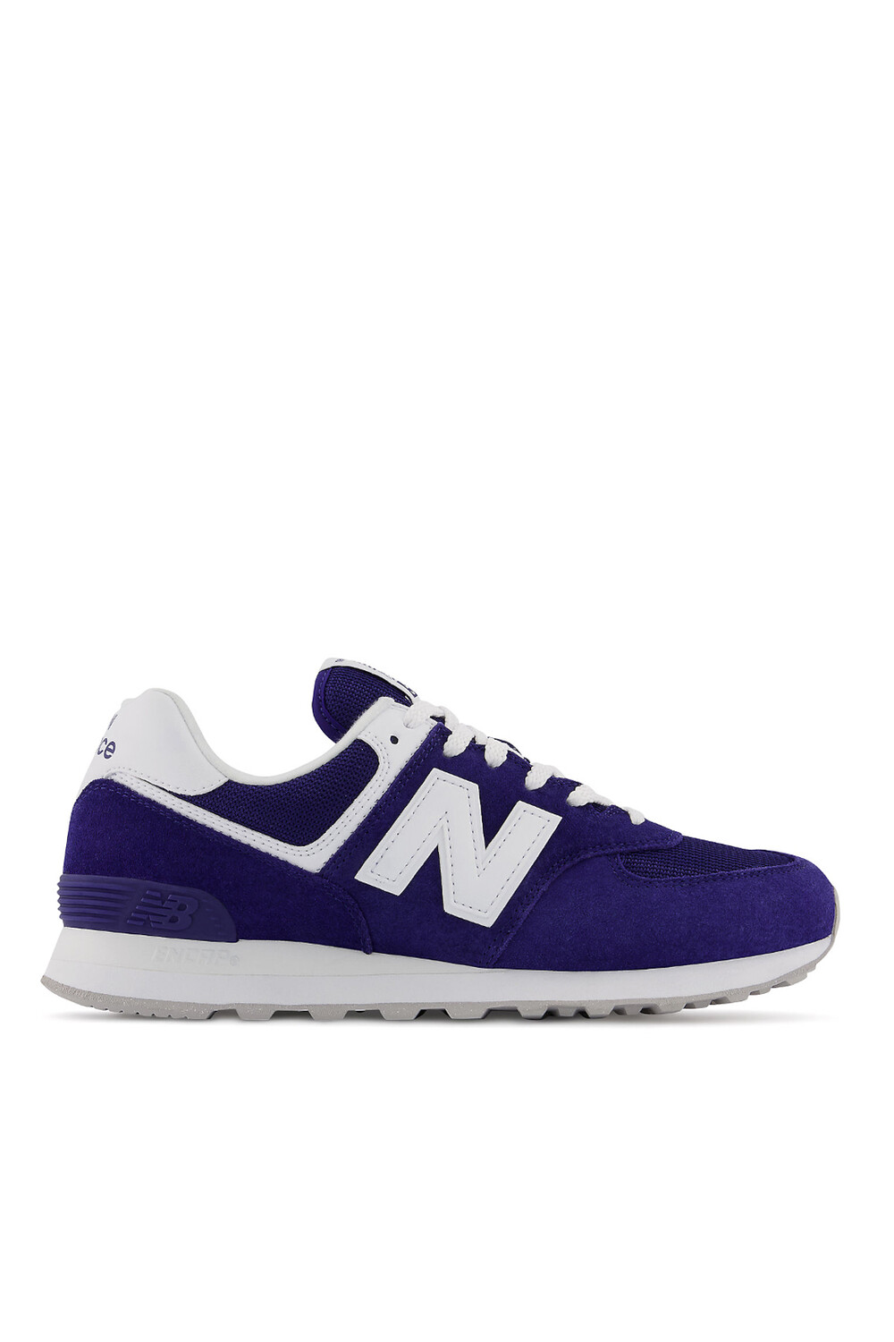

Кроссовки - Синие - Плоские New Balance, синий