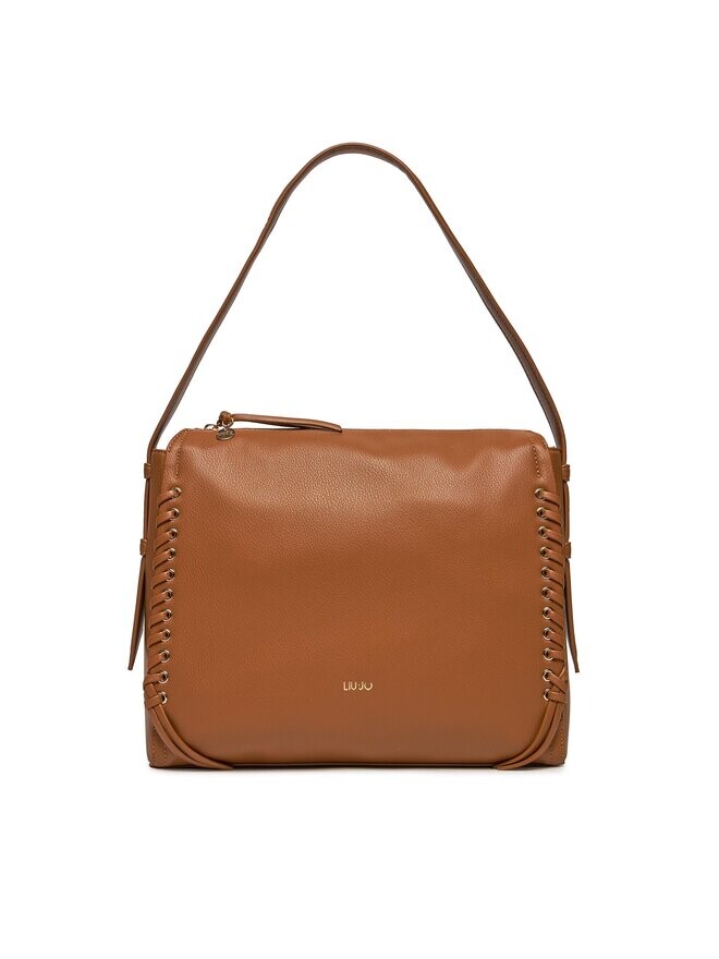 

Классическая сумка Ecs M Hobo AA4017 Liu Jo, коричневый