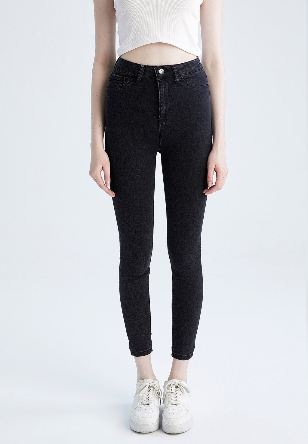 

Джинсы Skinny Fit DeFacto