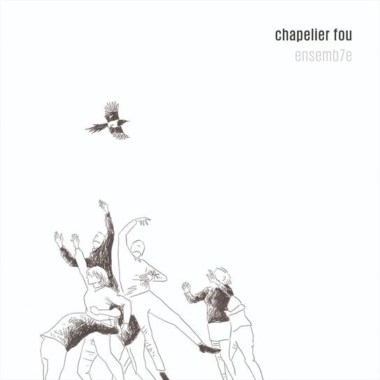 

Виниловая пластинка Chapelier Fou - Ensemb7e