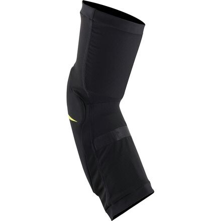

Защита колена Paragon Plus Alpinestars, цвет Black Acid Yellow