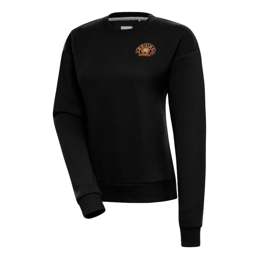 

Куртка Antigua Boston Bruins, черный