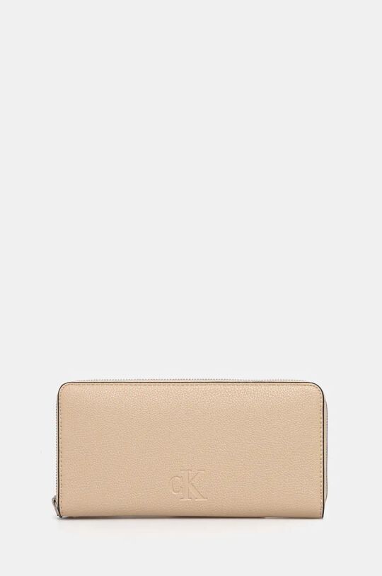 

Кошелек Calvin Klein Jeans, бежевый