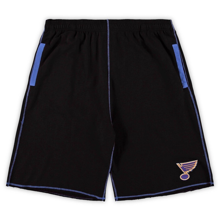 

Шорты Profile St Louis Blues, черный