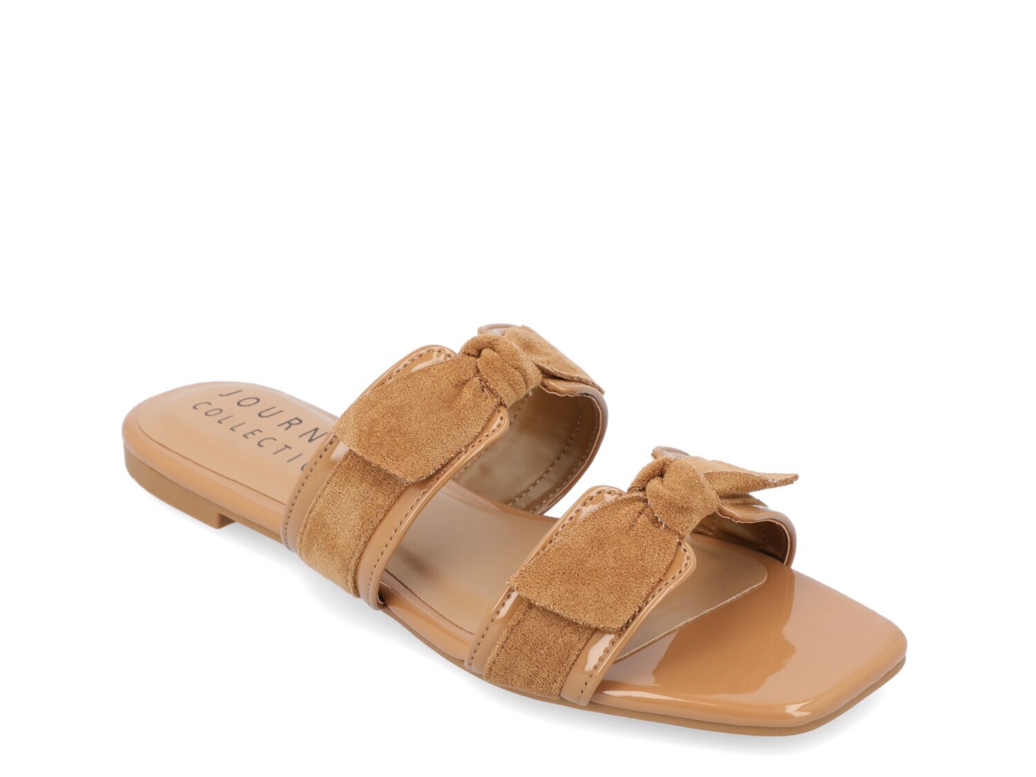 

Сандалии Journee Collection Ireanna, рыжевато-коричневый