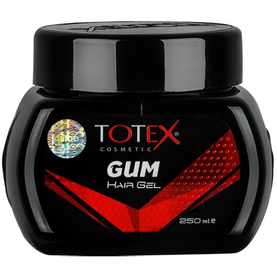 Гель для волос Totex Gum, утолщение, сильный гель для укладки волос, 250 мл, Inna marka