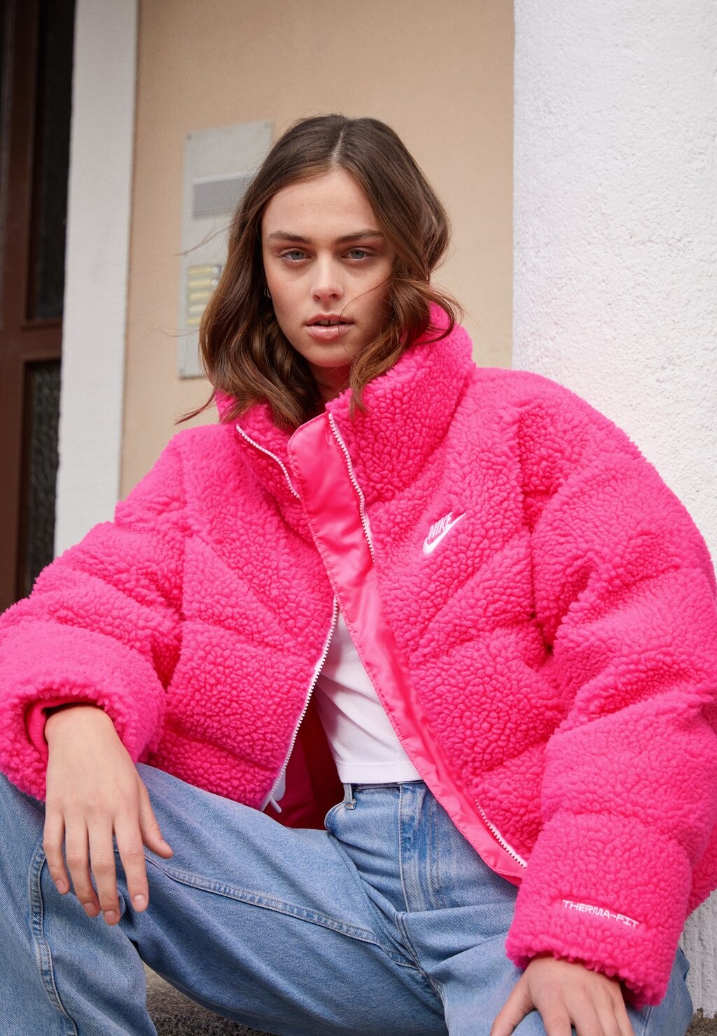 

Зимняя куртка Nike