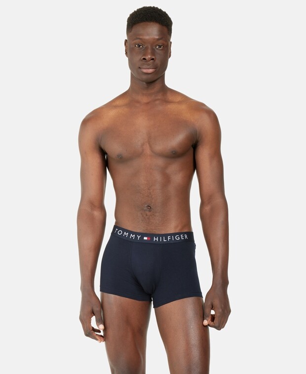 

Боксеры, комплект из 3 шт. Tommy Hilfiger, розовый