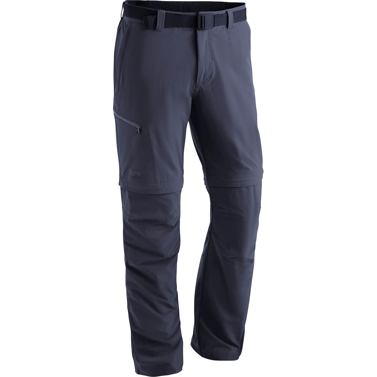 

Брюки Maier Sports Zip Hose Tajo 2, цвет Royal Blau