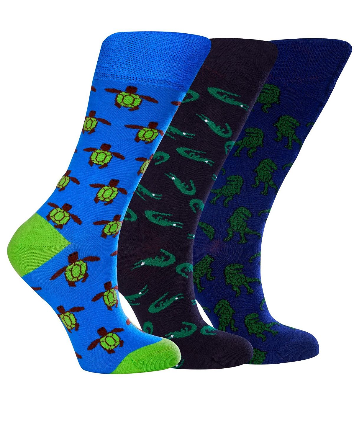цена Новинка, женские носки «Древний комплект» из W-хлопка с бесшовным мыском, 3 шт. Love Sock Company