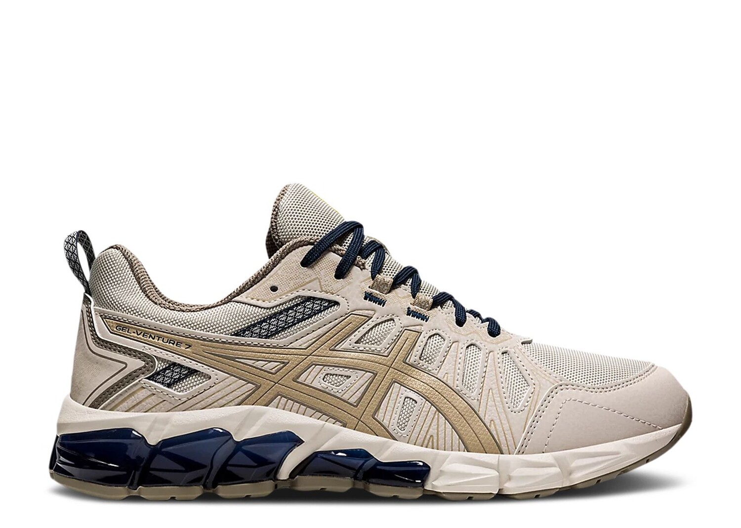 Кроссовки ASICS Gel Venture 180 'Wood Crepe', коричневый кроссовки asics gel 1130 ns wood crepe graphite grey коричневый