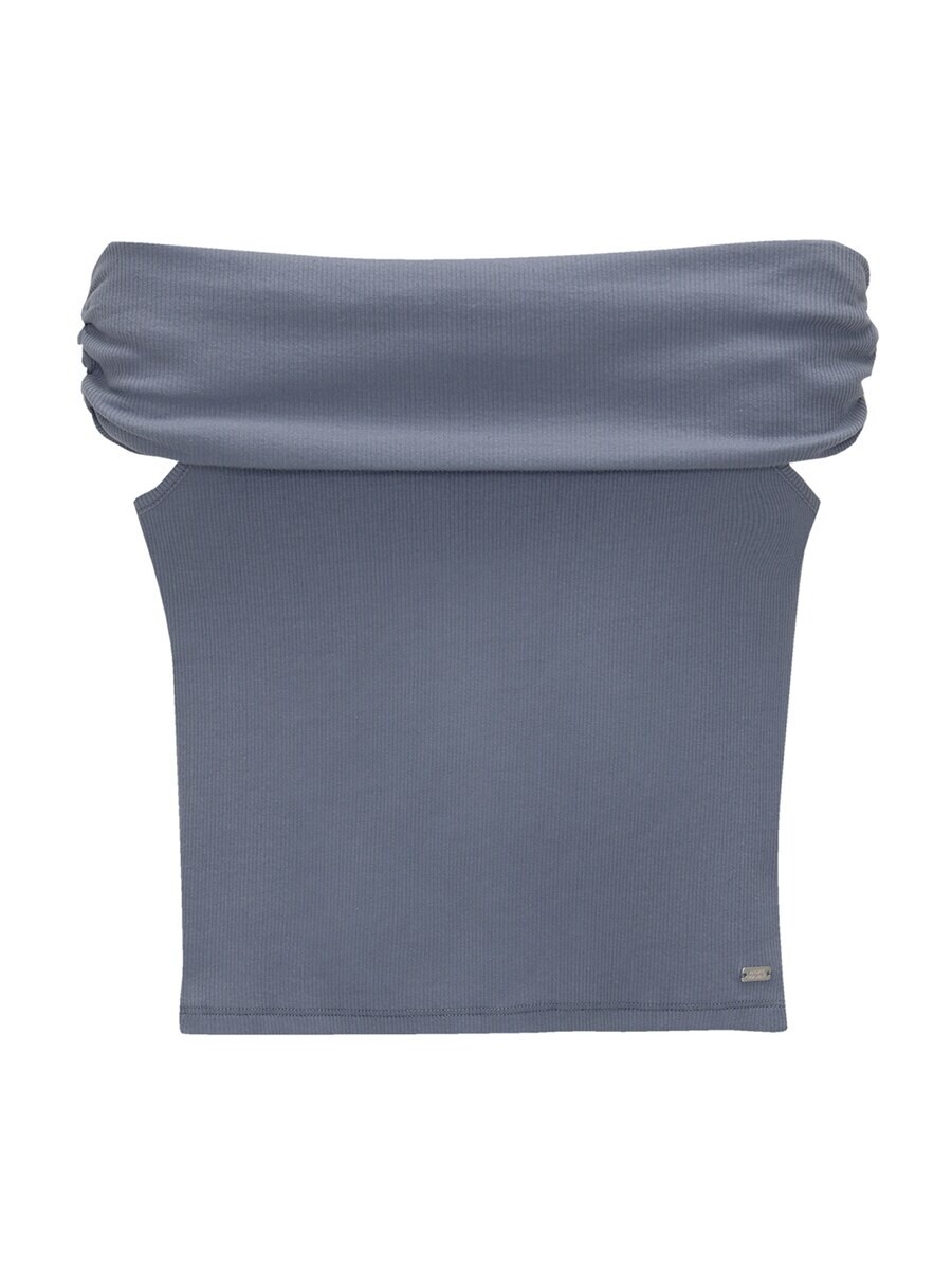 

Топ Pull&Bear Top, цвет Opal