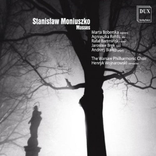 

CD диск Moniuszko / Boberska / Warsaw Phil / Wojnarowski: Masses