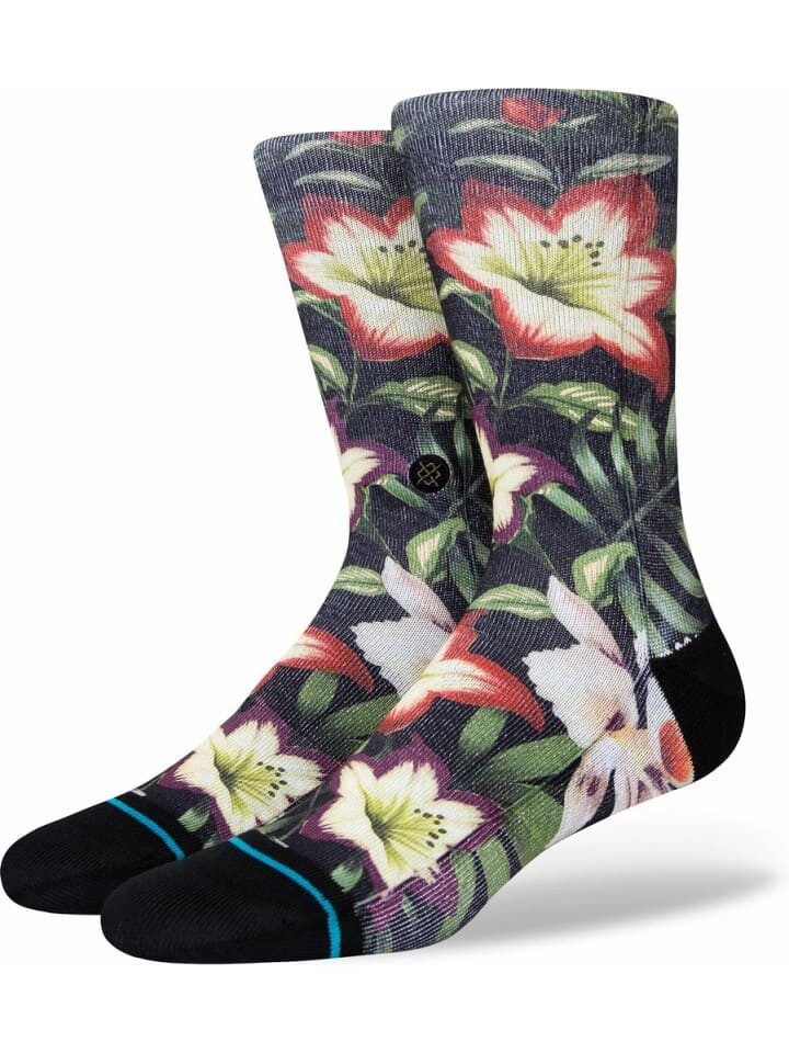 

Носки STANCE Socke, черный