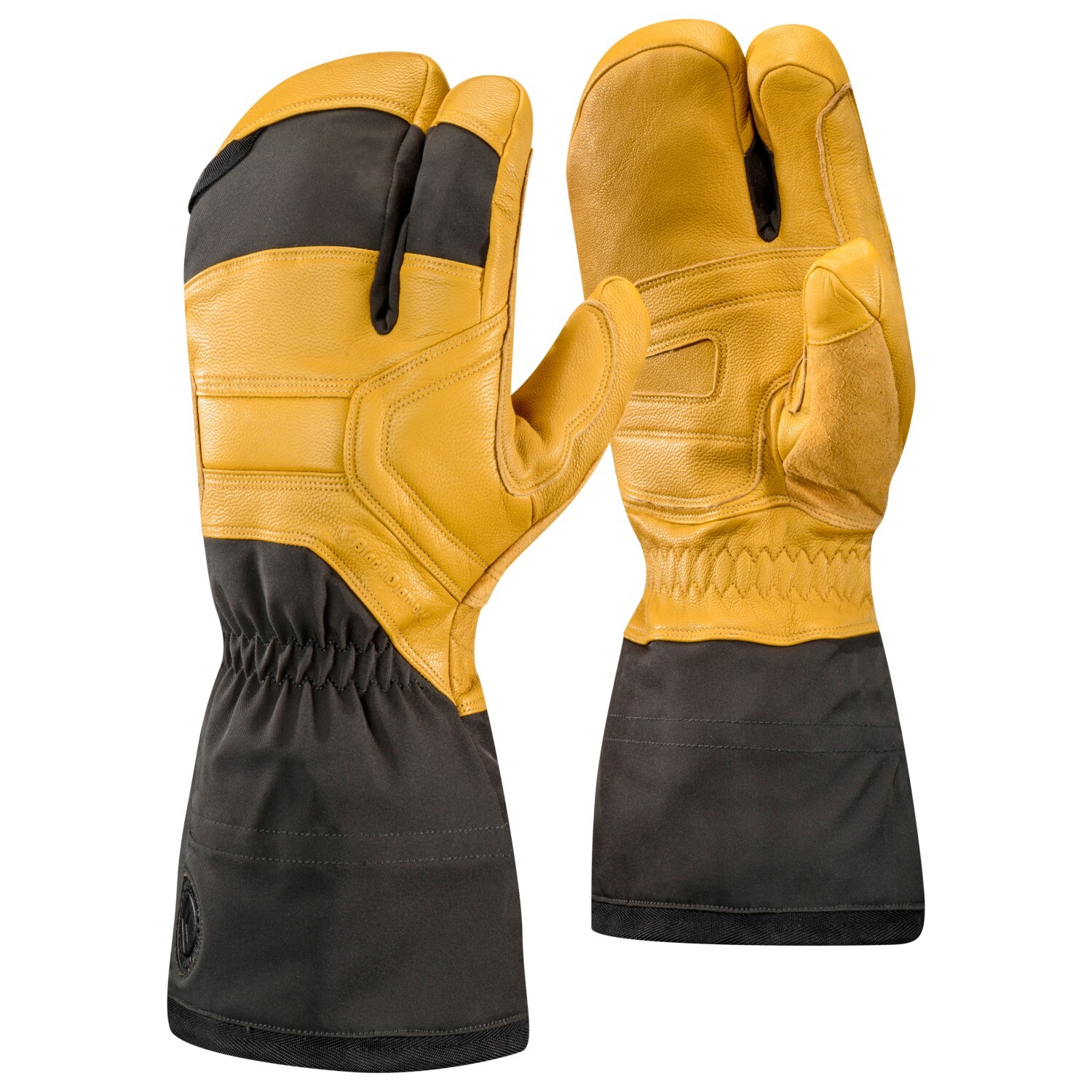 

Перчатки Black Diamond Guide Finger Gloves, цвет Beeswax