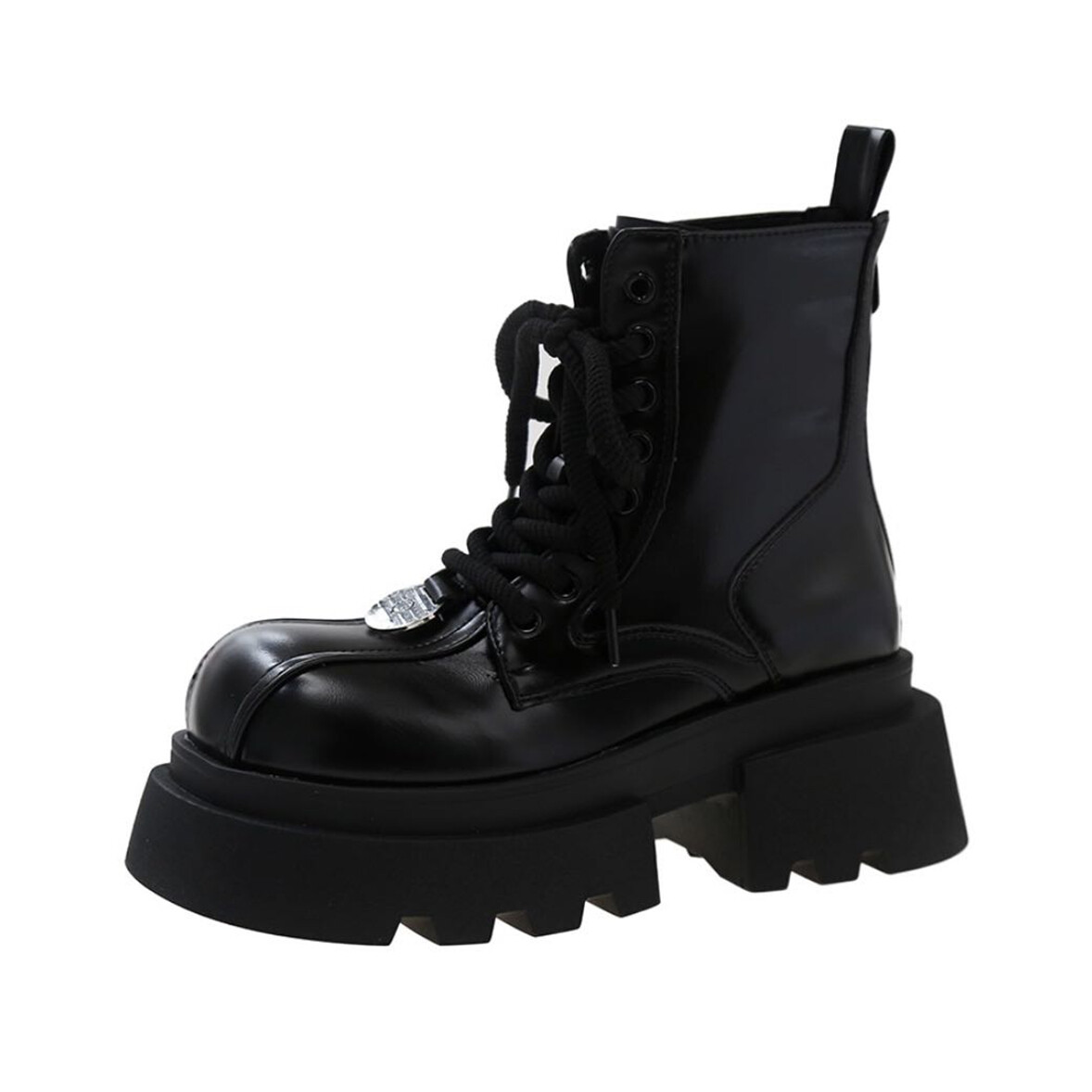 

Ботинки Martin Boot женские Mxgm, кремовый