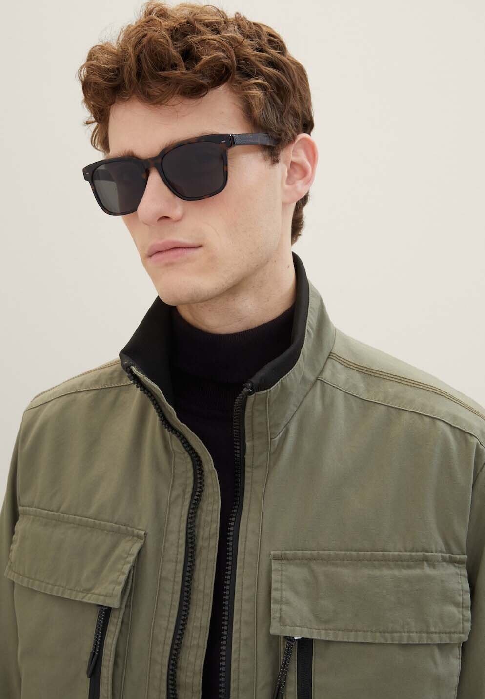 

Солнцезащитные очки TOM TAILOR, цвет havanna blau