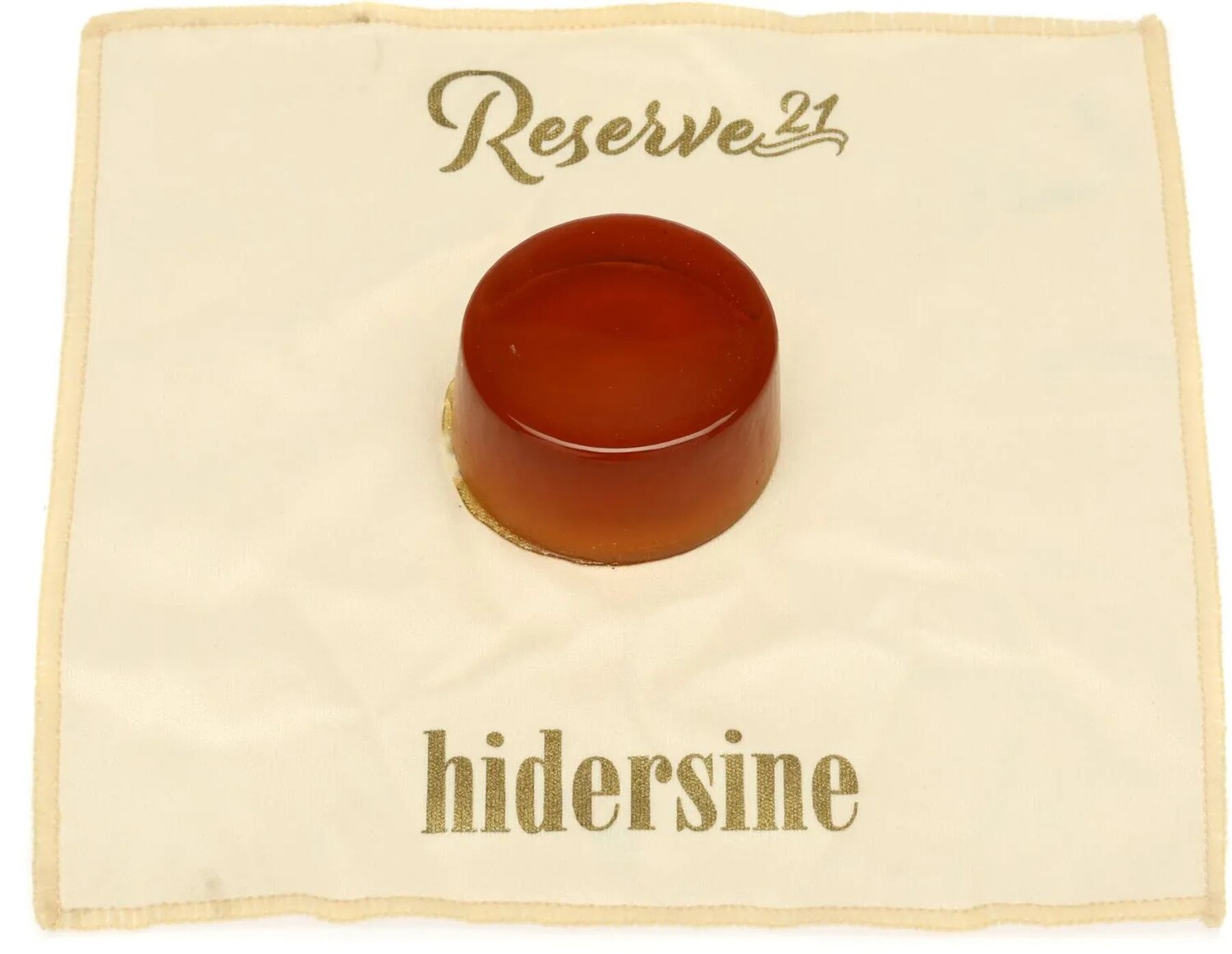 

Hidersine Reserve21 Скрипичная канифоль с британским пчелиным воском - СВЕТЛАЯ