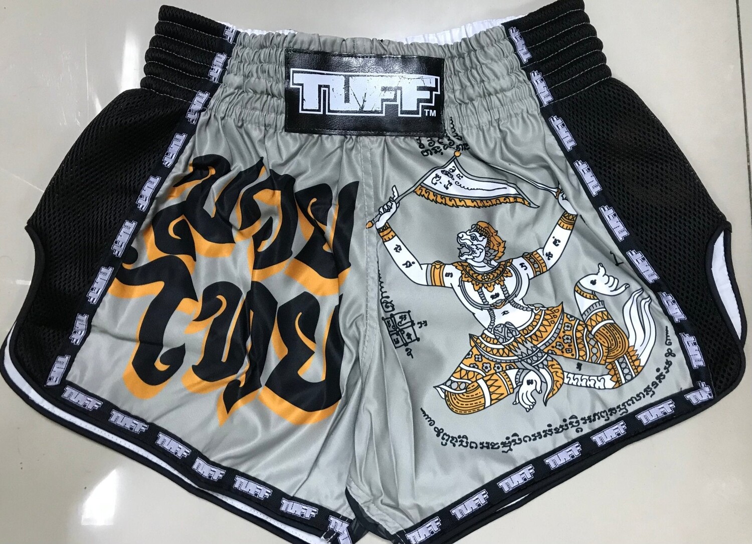 

Шорты Tuff MRS 206, серый