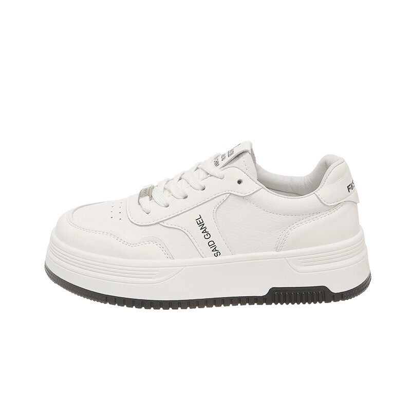 

Кеды KEWN Skateboard Shoes Women's Low-Top, черный
