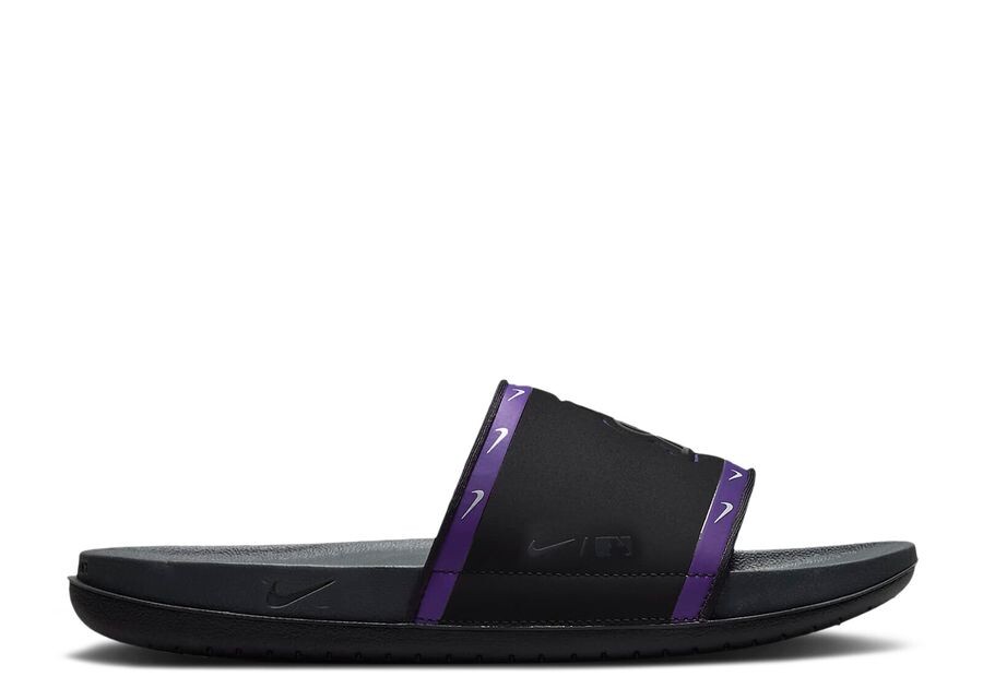 

Кроссовки Nike MLB X OffCourt Slide, цвет Colorado Rockies