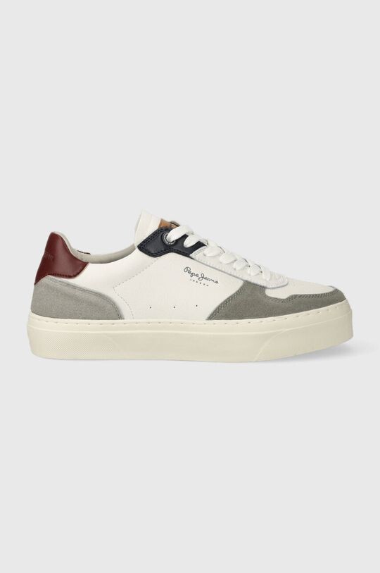 

Кожаные кроссовки YOGI STREET M Pepe Jeans, белый