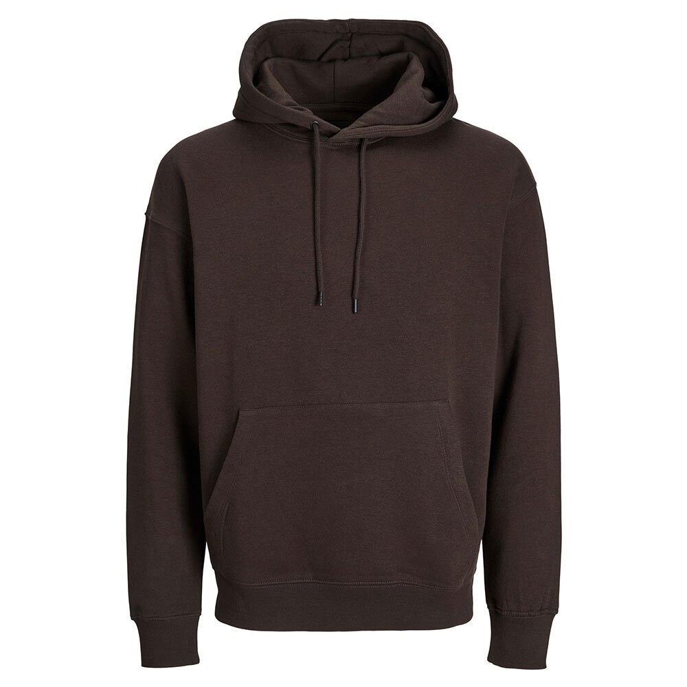 

Худи Jack & Jones Star Basic, коричневый