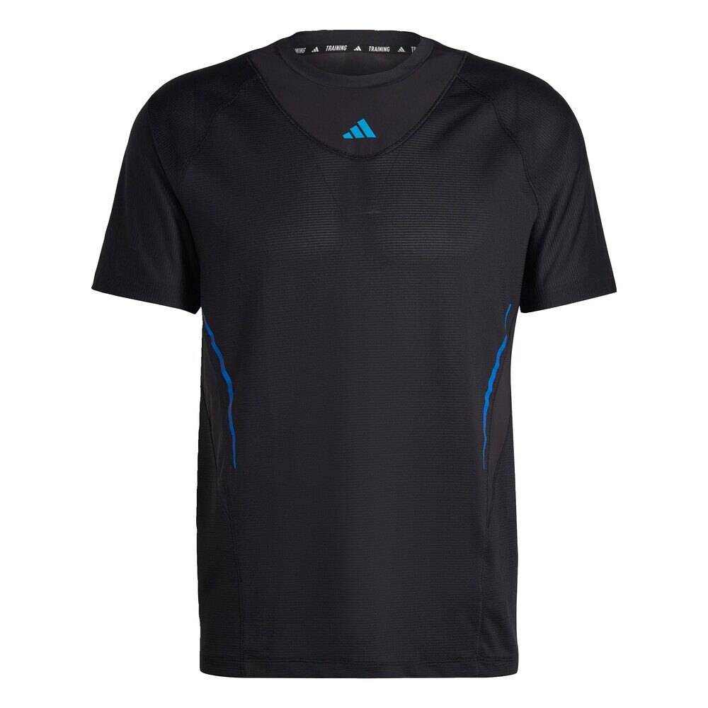 

Футболка для выступлений ADIDAS PERFORMANCE Heat.Rdy Hiit Elevated, черный