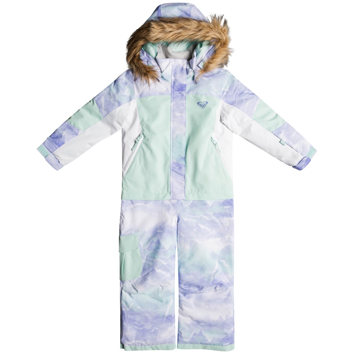 

Комбинезон Roxy Sparrow Jumpsuit