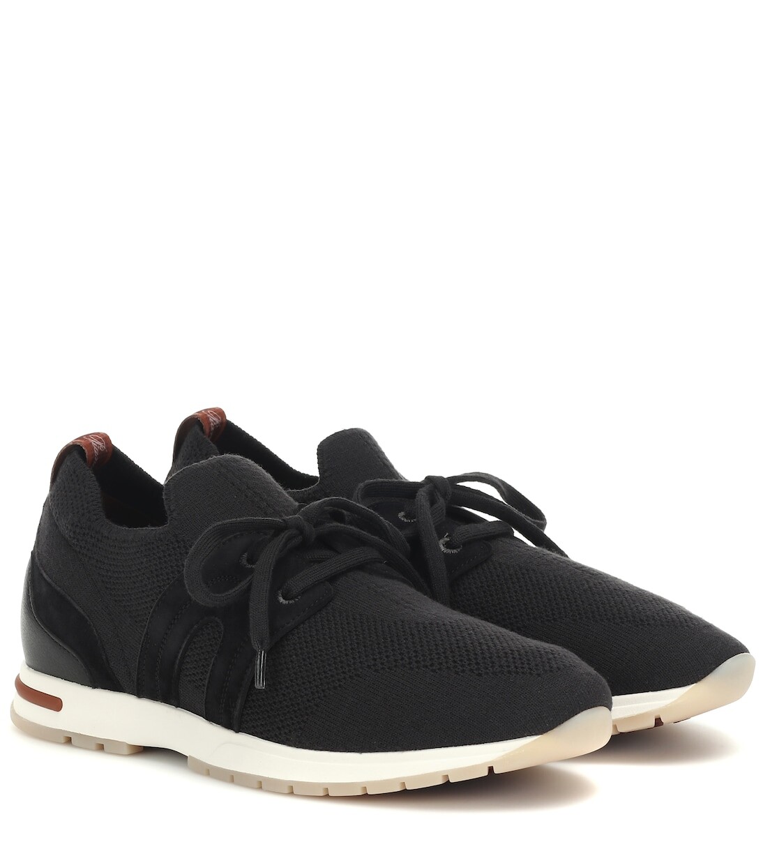 

Кроссовки 360 flexy walk Loro Piana, черный