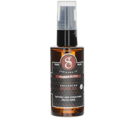 

Suavecito - Premium Blends без запаха - Масло для бороды 30мл