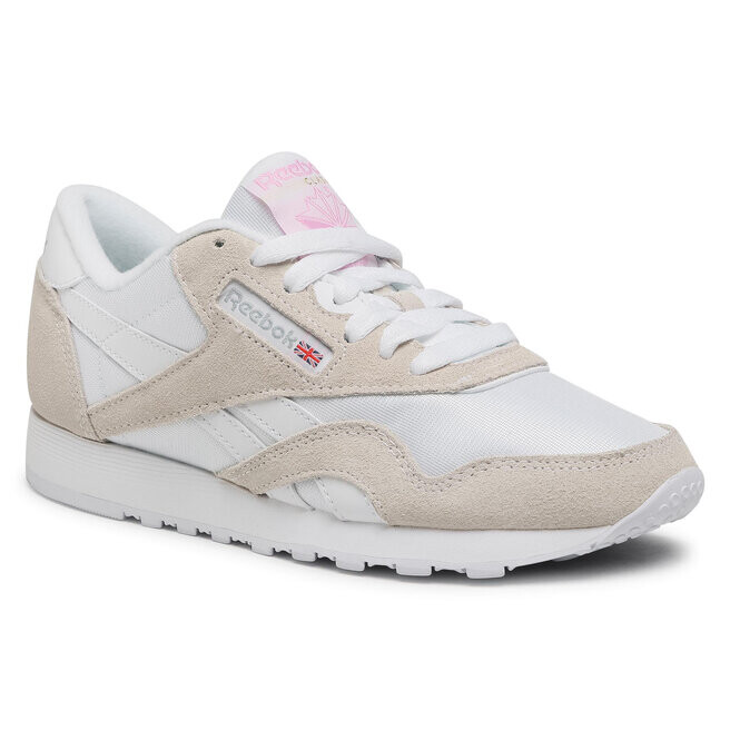 

Кроссовки Reebok ClNylon, белый