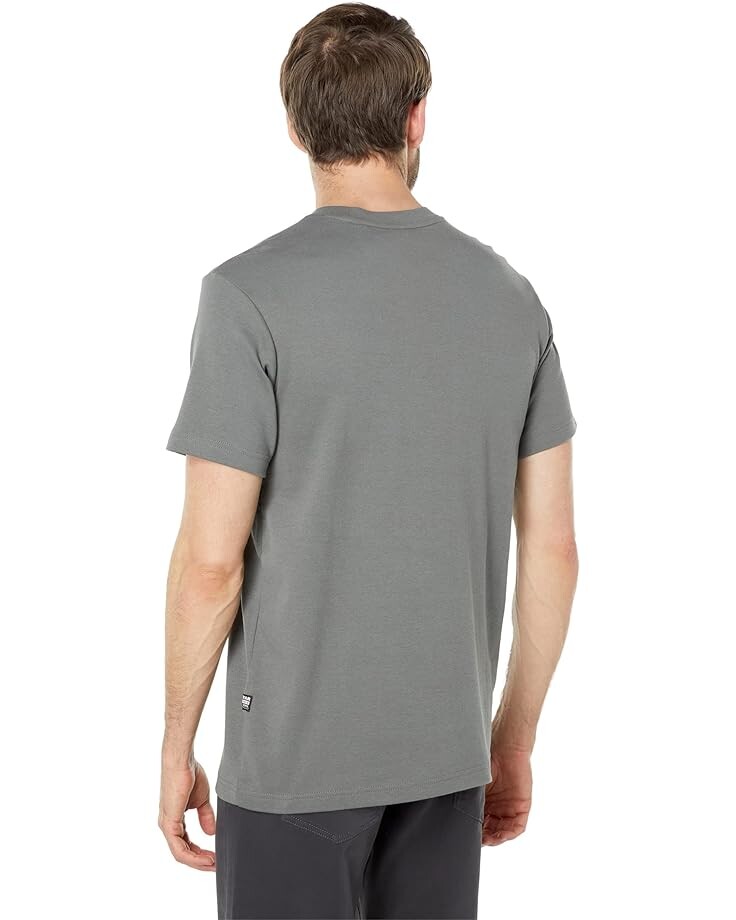 

Футболка G-Star Circle Graphic Tee, цвет Gs Grey