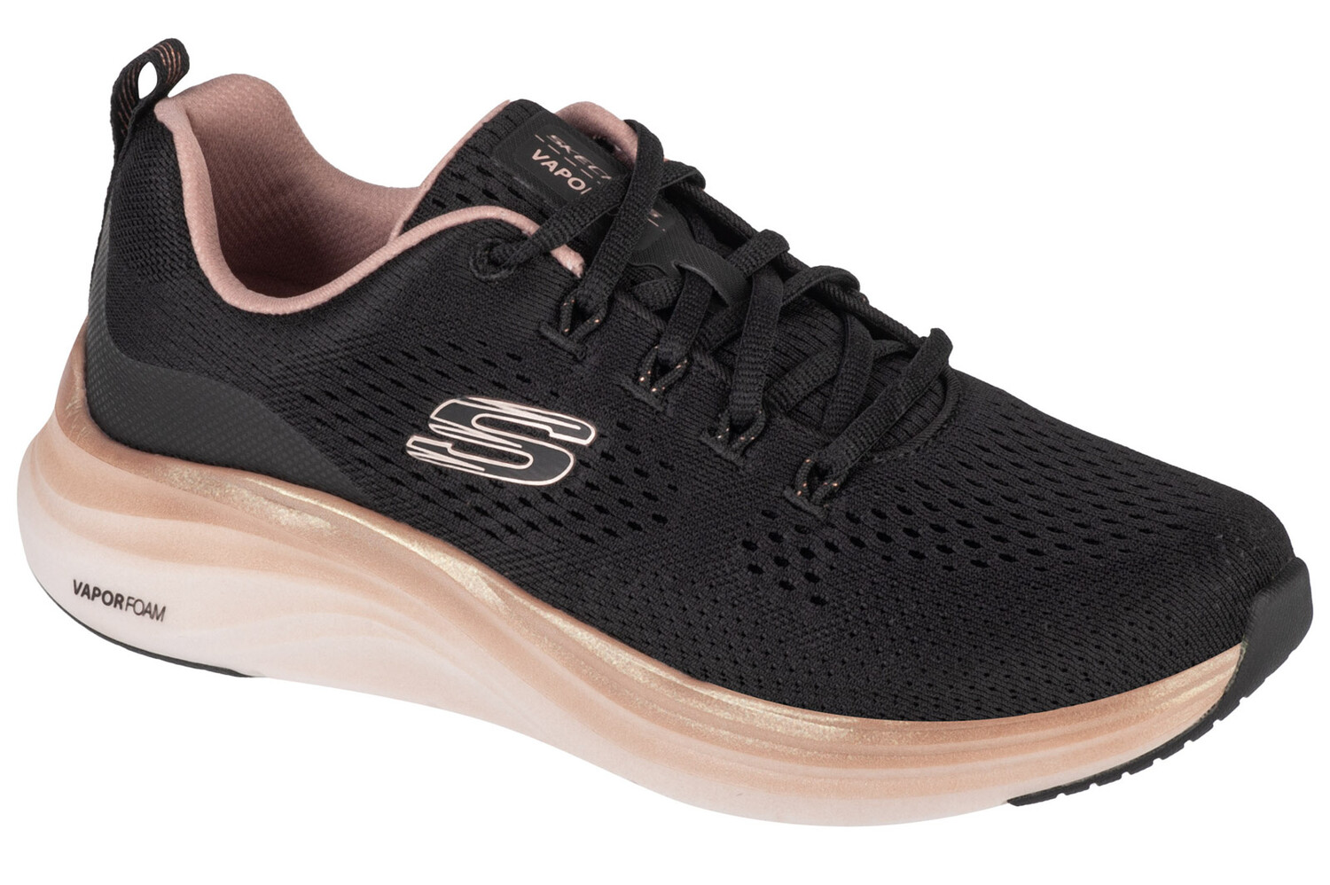 

Кроссовки Skechers Skechers Vapor Foam, черный