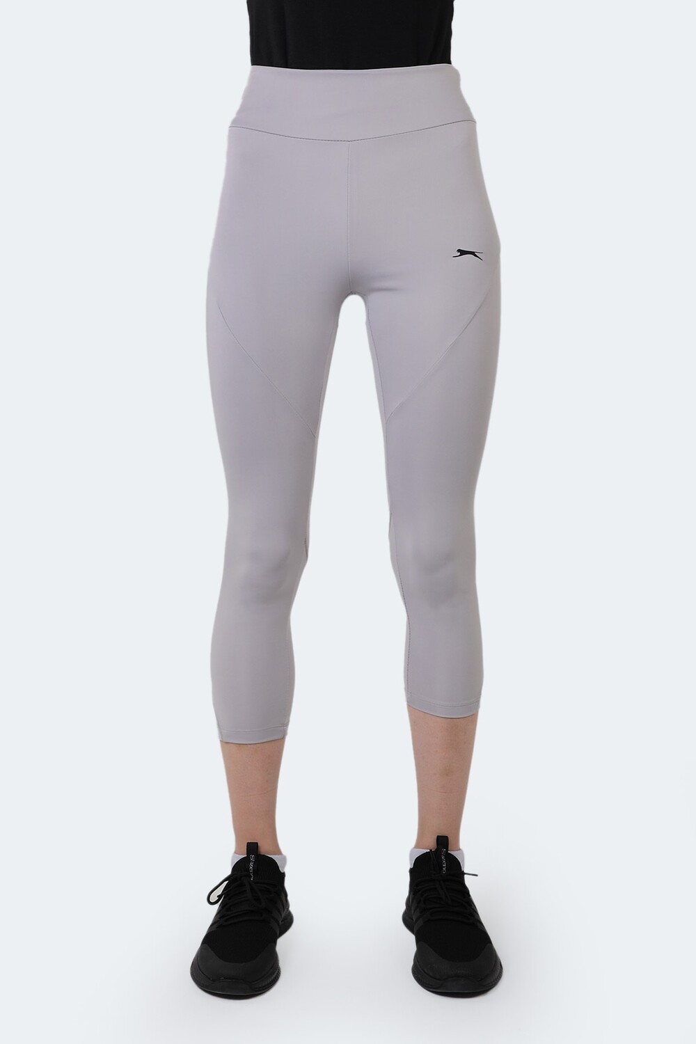 

Женские тайтсы для фитнеса Peredura серые Slazenger, серый