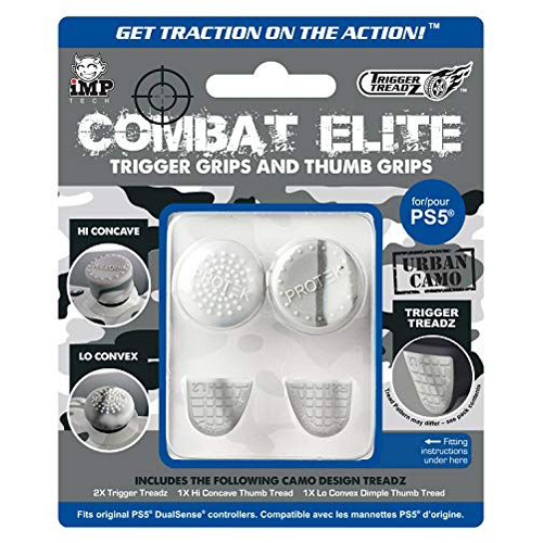 

Видеоигра Combat Elite Thumb & Trigger Treadz – Ps5