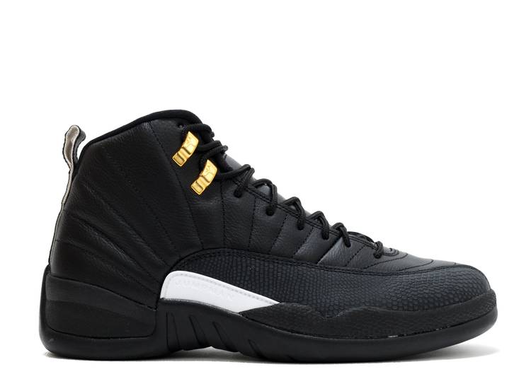 

Кроссовки AIR JORDAN 12 RETRO 'THE MASTER', черный