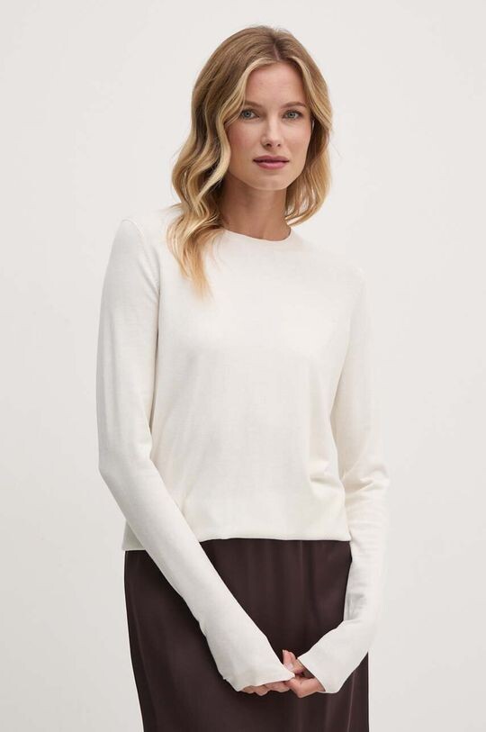 

Свитер Calvin Klein, бежевый